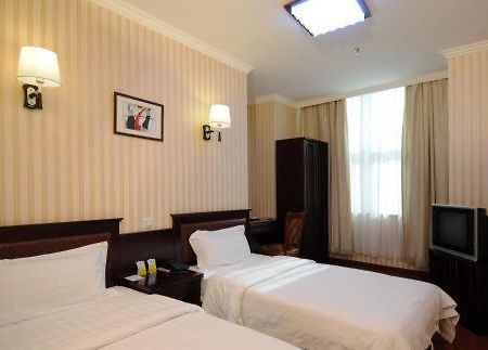 Beijing Oriental Hotel Екстер'єр фото