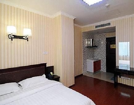 Beijing Oriental Hotel Екстер'єр фото