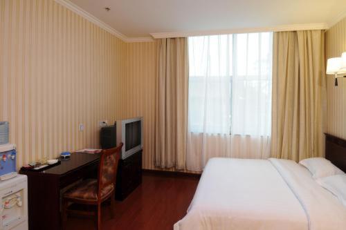 Beijing Oriental Hotel Екстер'єр фото