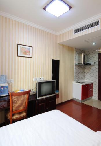 Beijing Oriental Hotel Екстер'єр фото