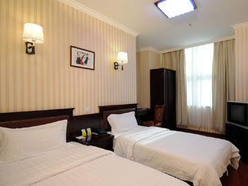 Beijing Oriental Hotel Екстер'єр фото