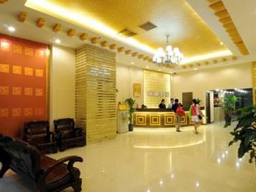 Beijing Oriental Hotel Екстер'єр фото
